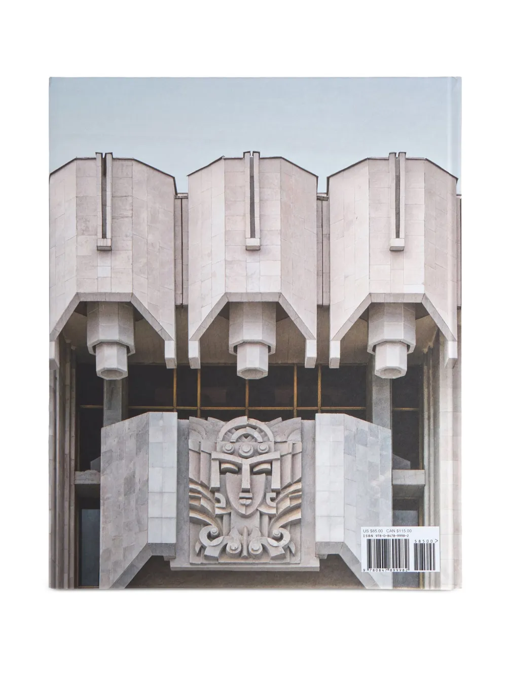 Rizzoli A Modernist Capital Buch (36cm x 27cm) | Coffee Table Books  | Image 2