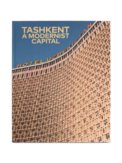 Rizzoli A Modernist Capital book (36cm x 27cm)