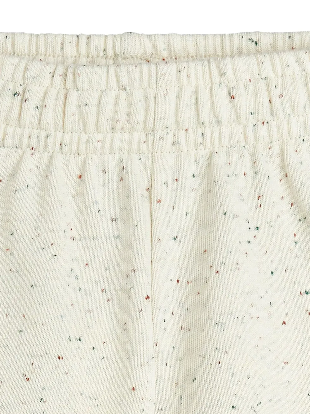 Mini Rodini Bird Neps shorts Beige