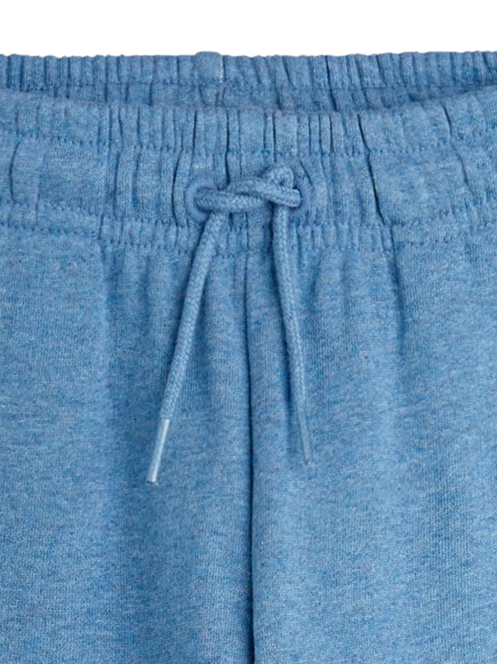 Mini Rodini Joggingbroek met grafische print Blauw