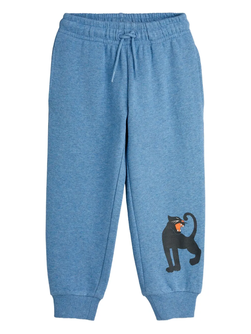 Mini Rodini joggers con estampado gráfico | azul | Image 1