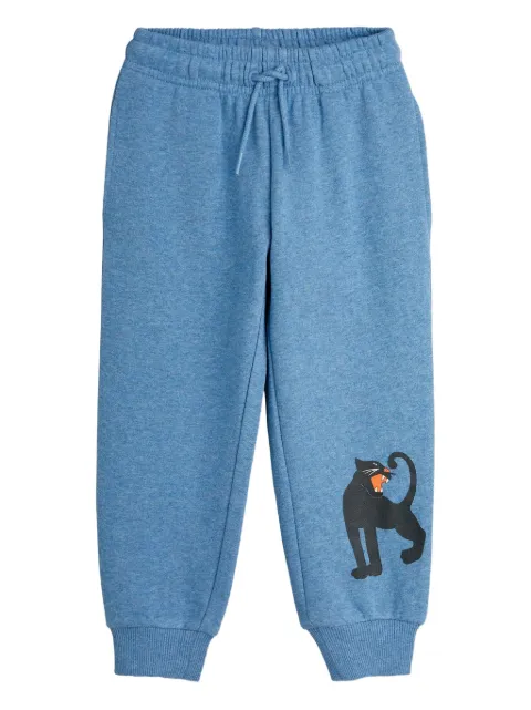 Mini Rodini graphic-print sweatpants