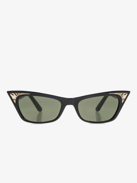 VALENTINO GARAVANI EYEWEAR cat eye-frame sunglasses