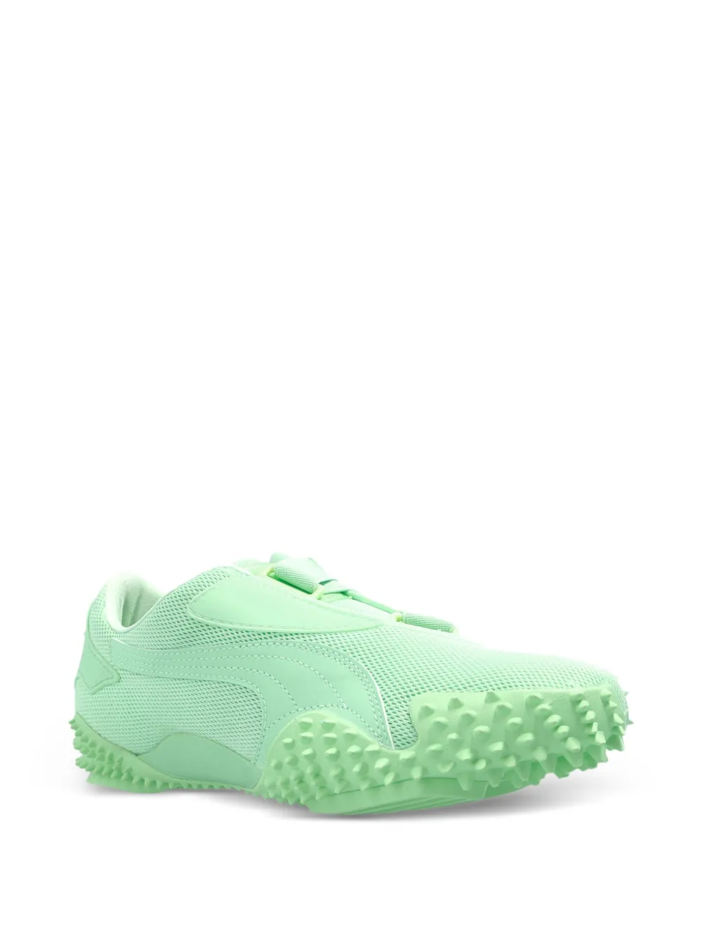 PUMA Mostro Ectasy spiked-sole running sneakers | Low-Tops | Image 2