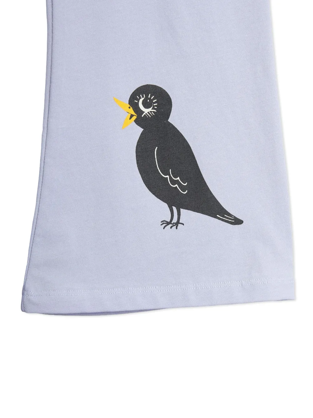 Mini Rodini Birds broek Paars
