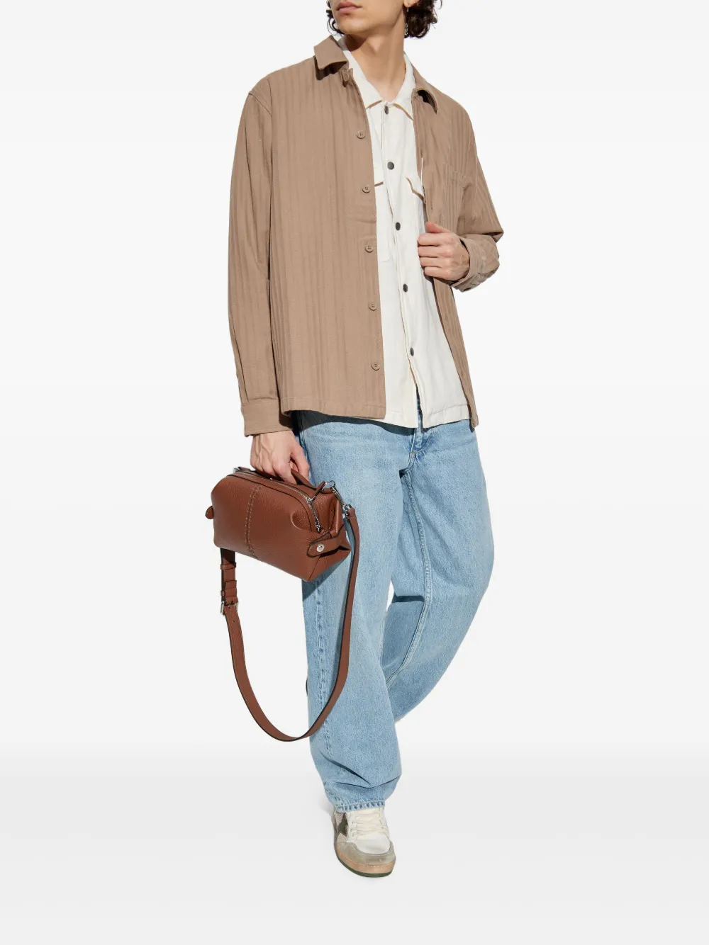 rag & bone linen shirt jacket | Shirt Jackets | Image 2
