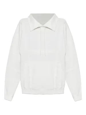 FENDI long-sleeve Shirt | White | FARFETCH UK