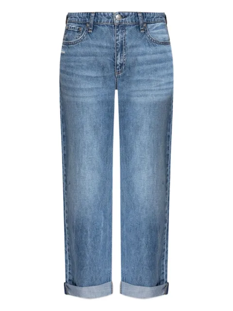 rag & bone Dre rolled-hem jeans