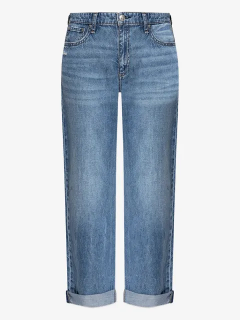 rag & bone Dre rolled-hem jeans