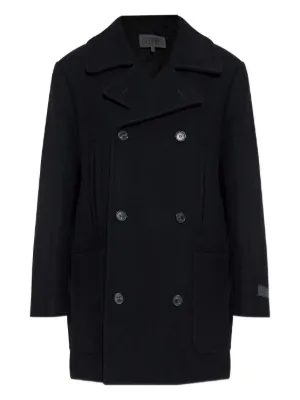 Maison Margiela ダッフルコート | ブルー | FARFETCH JP