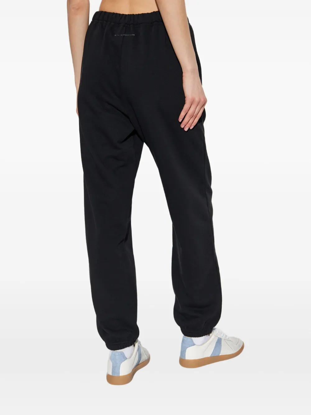 MM6 MAISON MARGIELA ELASTICATED DRAWSTRING TRACK PANTS