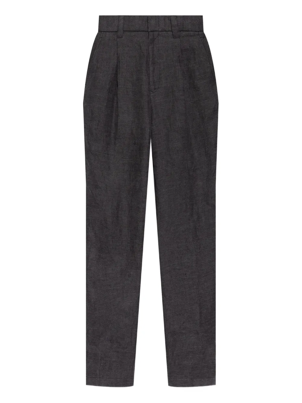 Giorgio Armani Calça de alfaiataria com vinco | Cinza | Image 1