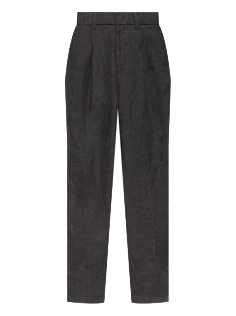 Giorgio Armani pleated tailored trousers