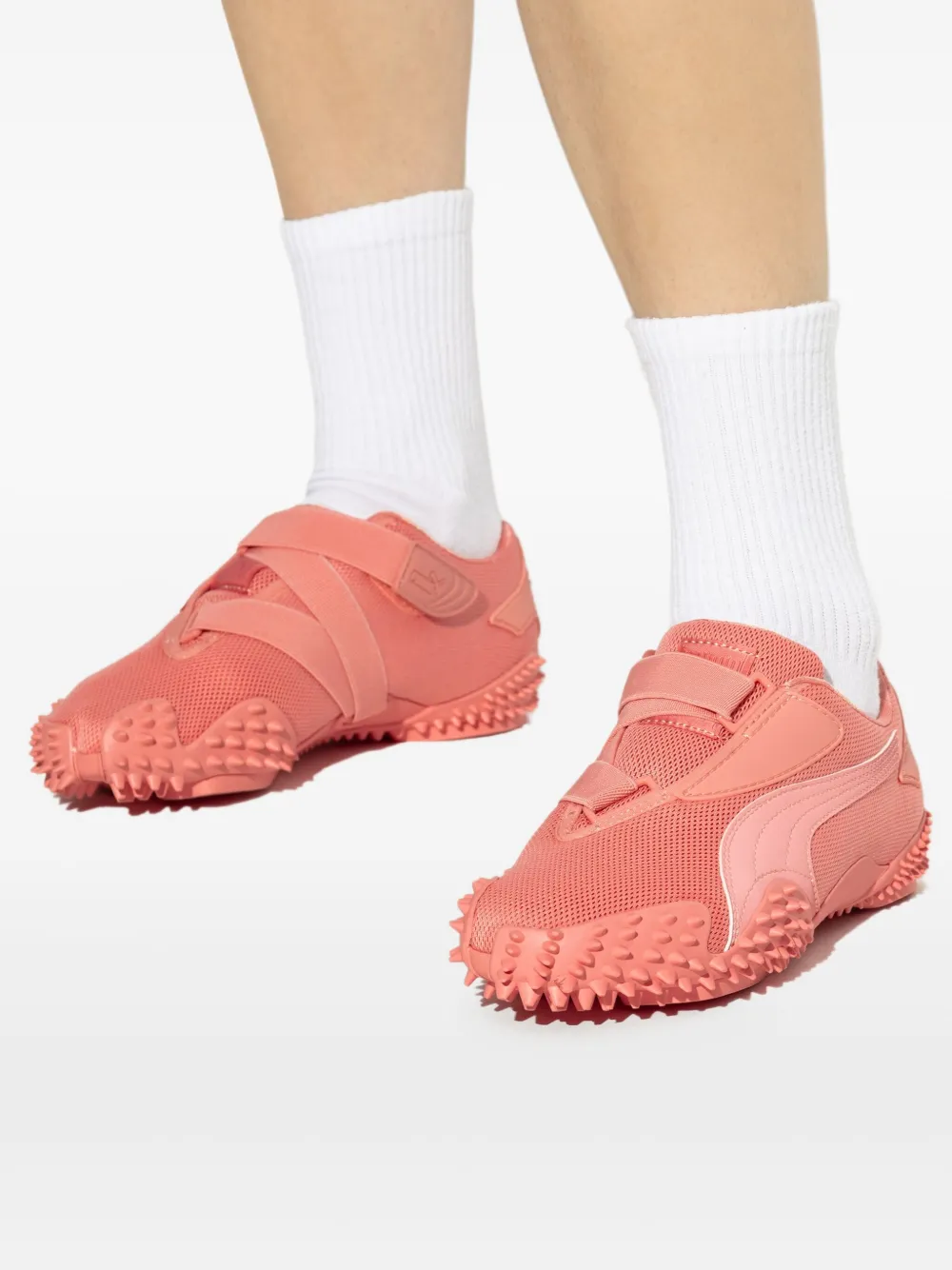 PUMA Sneakers senza lacci con borchie in gomma sulla suola | Image 6