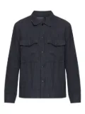 rag & bone linen jacket - Black