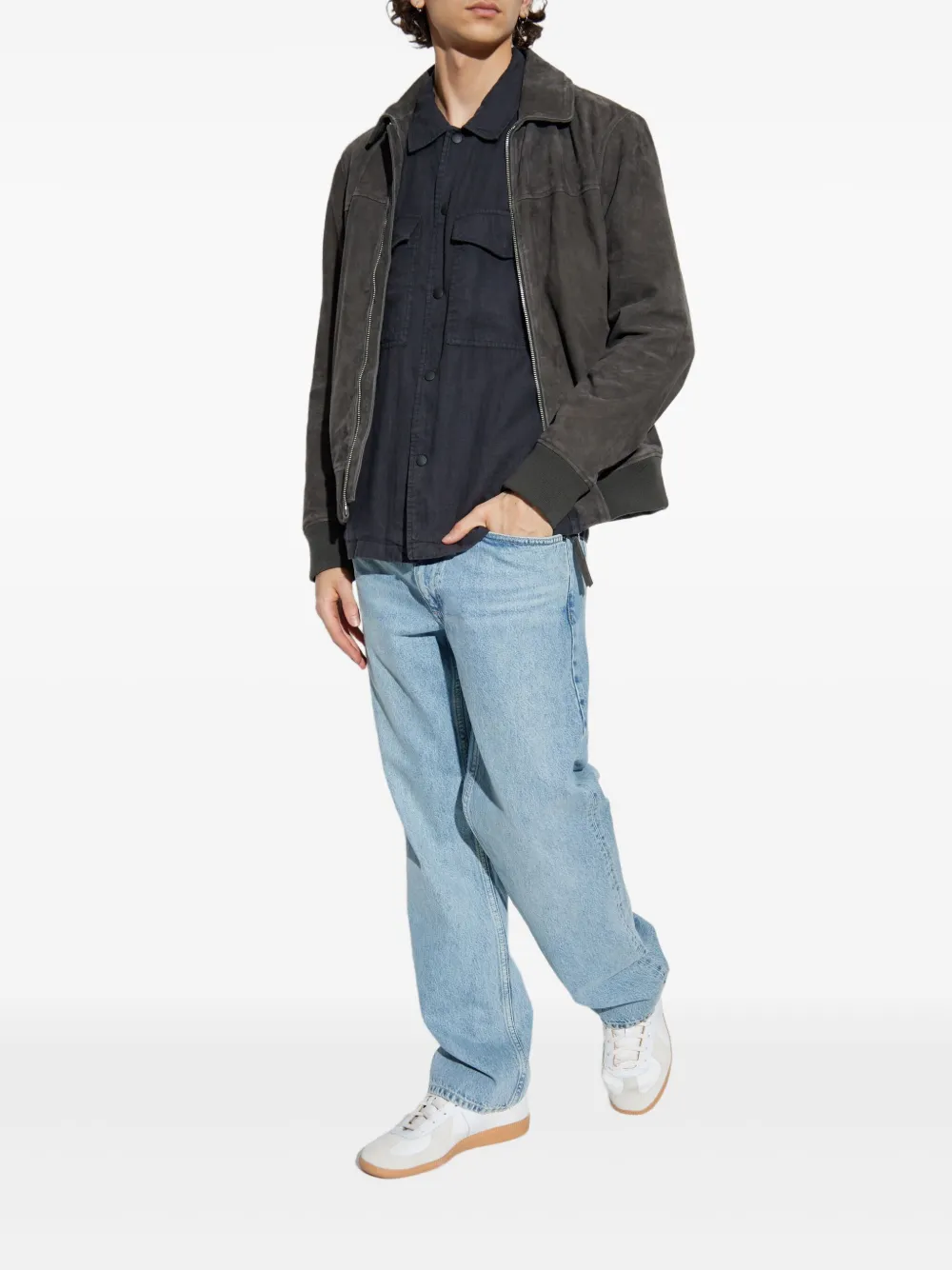 rag & bone linen jacket | Shirt Jackets | Image 2