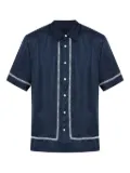 rag & bone Dalton shirt - Blue