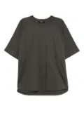 SONGZIO Bright-stars painted T-shirt - Grey
