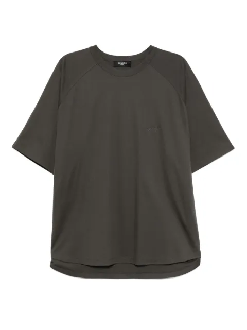 SONGZIO Bright-stars painted T-shirt