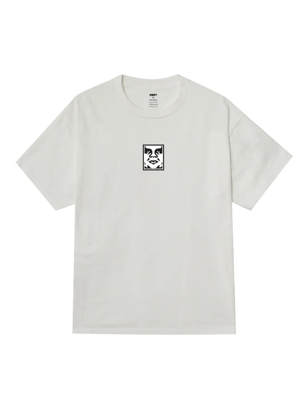 Obey グラフィック Tシャツ | ホワイト | Image 1