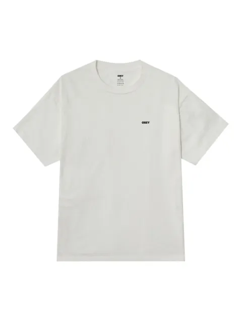 Obey graphic-print T-shirt