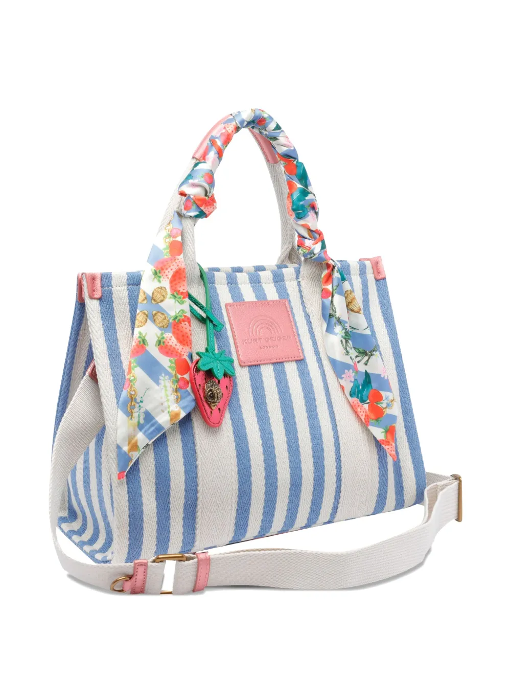 KURT GEIGER SOUTHBANK TOTE BAG 