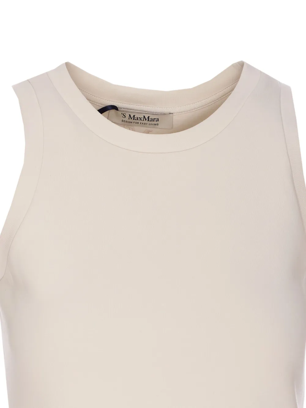 'S MAX MARA CAROLINA TANK TOP