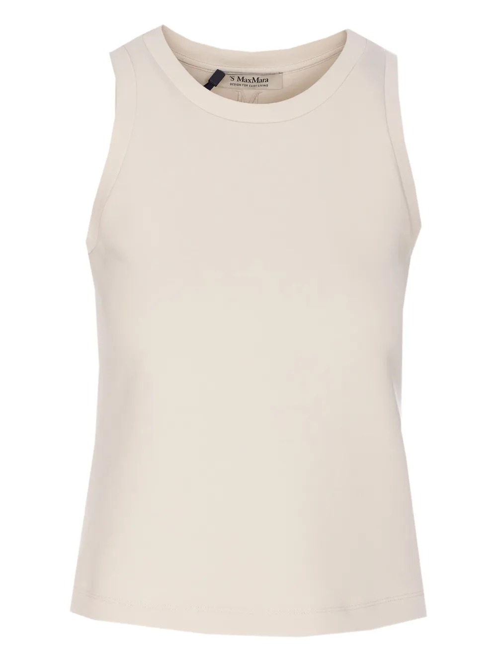'S MAX MARA CAROLINA TANK TOP