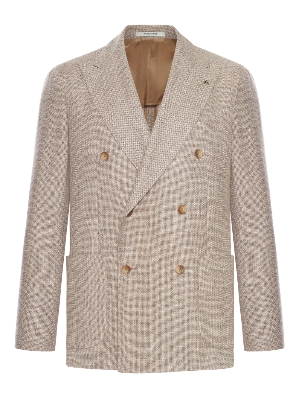 Tagliatore blazer con doble botonadura | neutro | Image 1