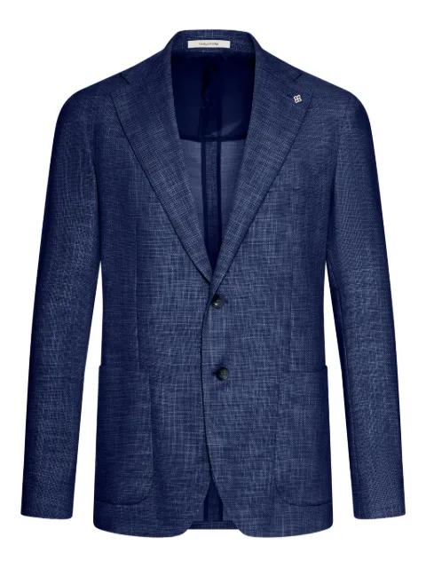 Tagliatore single-breasted blazer