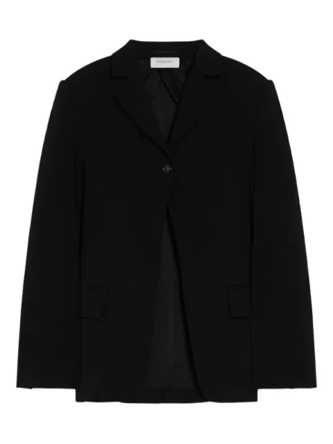 Sportmax بليزر مفصل بزر واحد