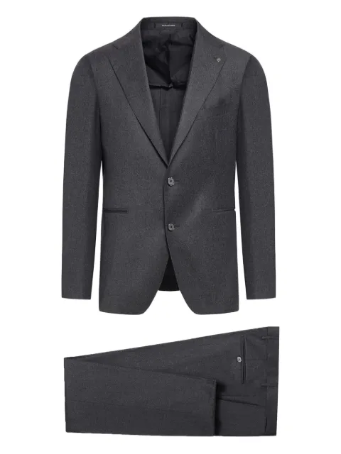 Tagliatore two-button wool suit