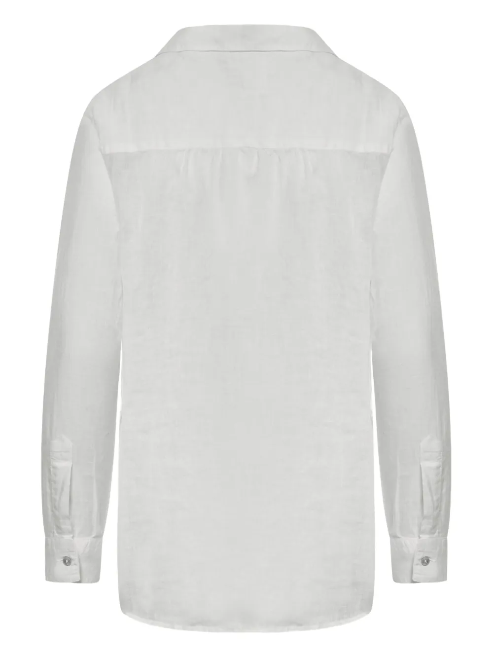 120% Lino button-up linen shirt | Shirts | Image 2