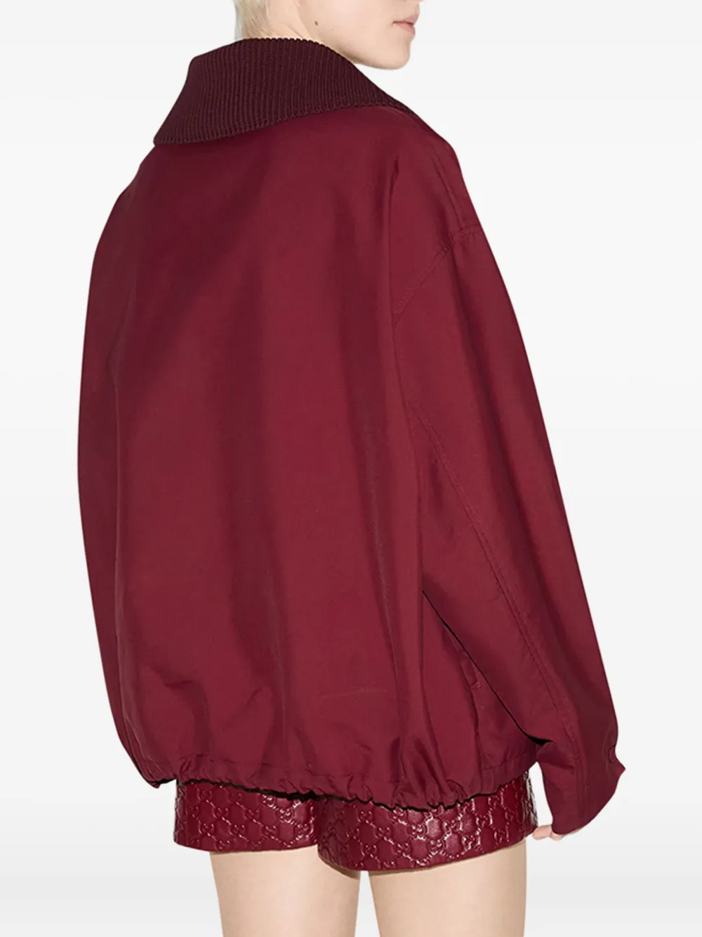Gucci zip-up pullover | Oversized Jackets | Image 2