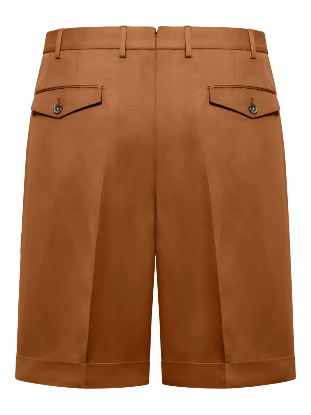 PT Torino pleated tailored shorts | Tailored Shorts | Image 2