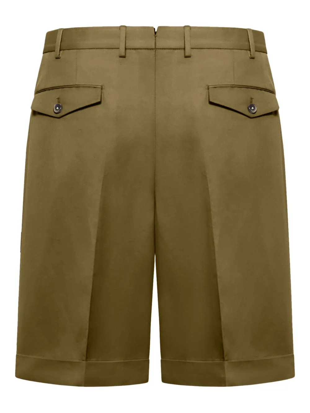 PT Torino pleated shorts | Tailored Shorts | Image 2