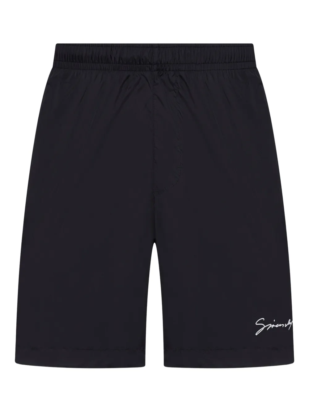 Givenchy drawstring swim shorts | negro | Image 1
