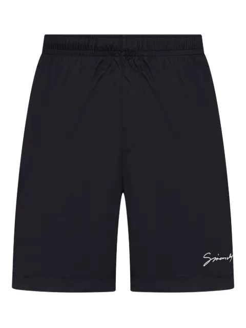 Givenchy drawstring swim shorts
