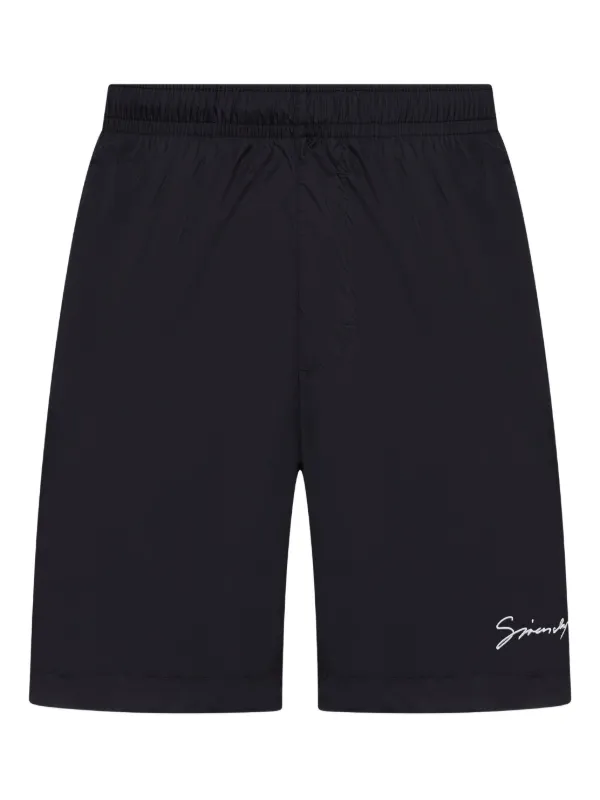 Givenchy Drawstring Swim Shorts Black FARFETCH JO