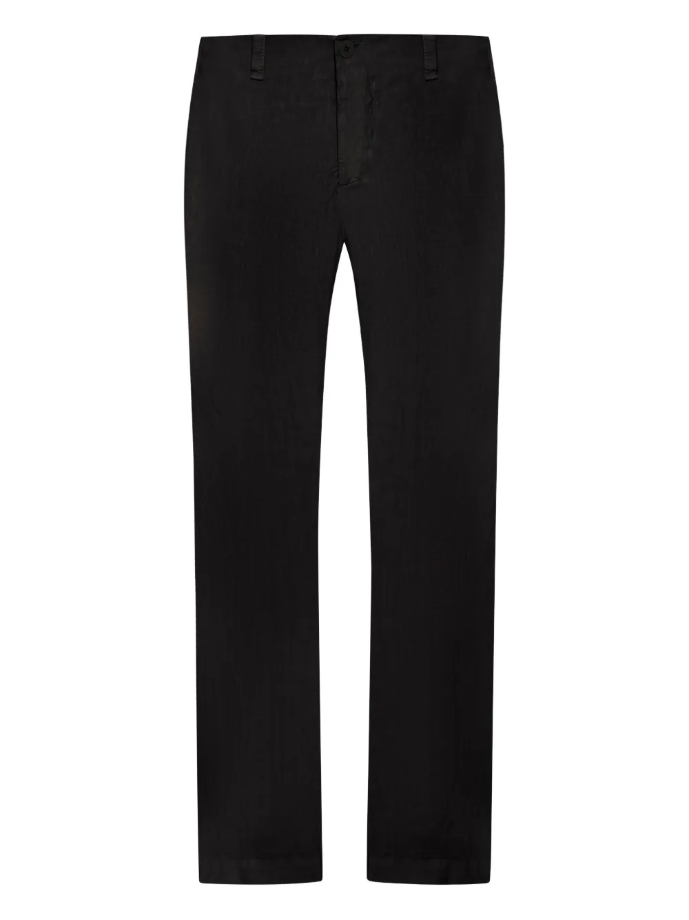 Transit tailored trousers - ブラック Transit tailored trousers - ブラック