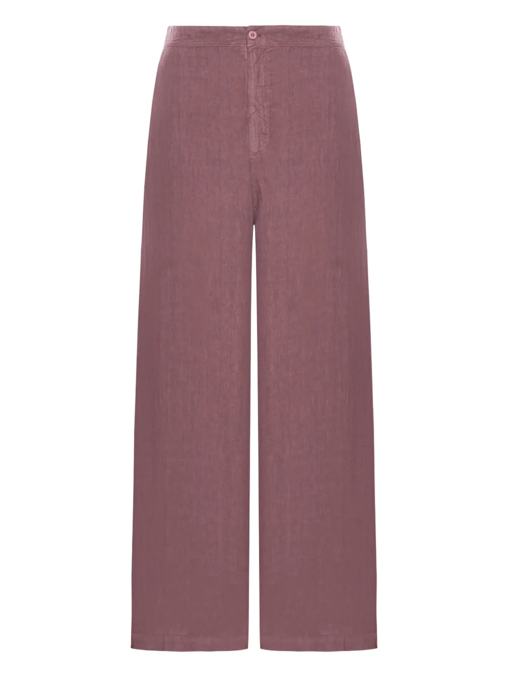 Transit Broek met wijde pijpen Roze