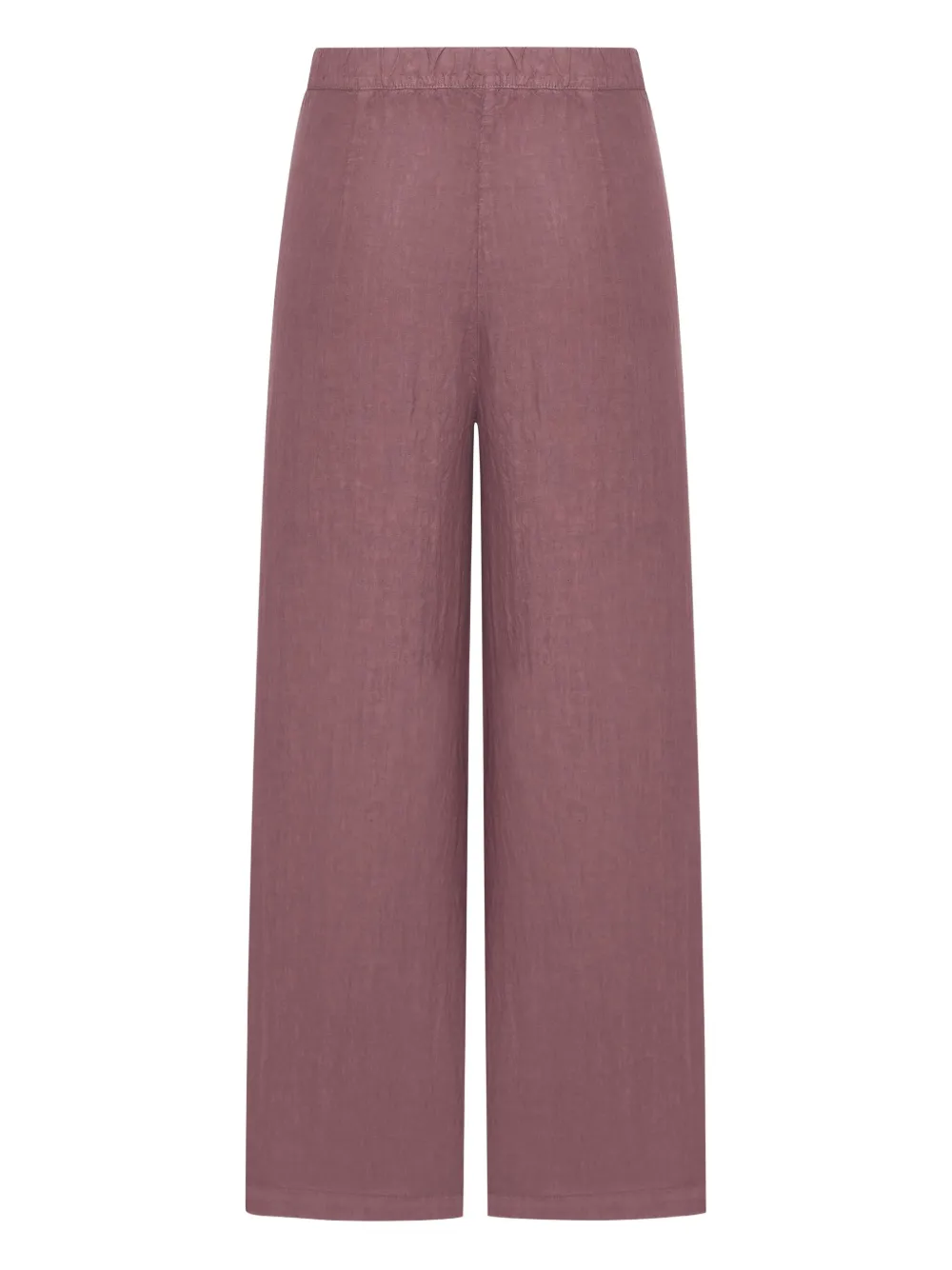 Transit Broek met wijde pijpen - Roze