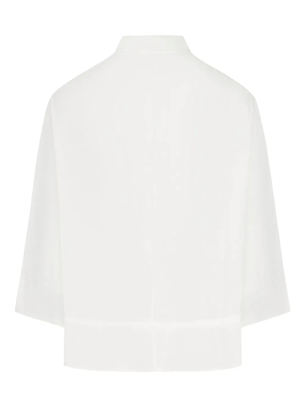 Transit Oversized blouse - Wit