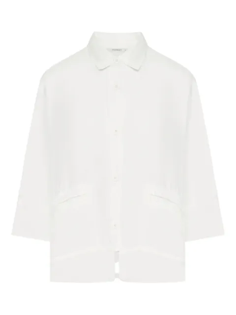Transit camisa oversize con botones