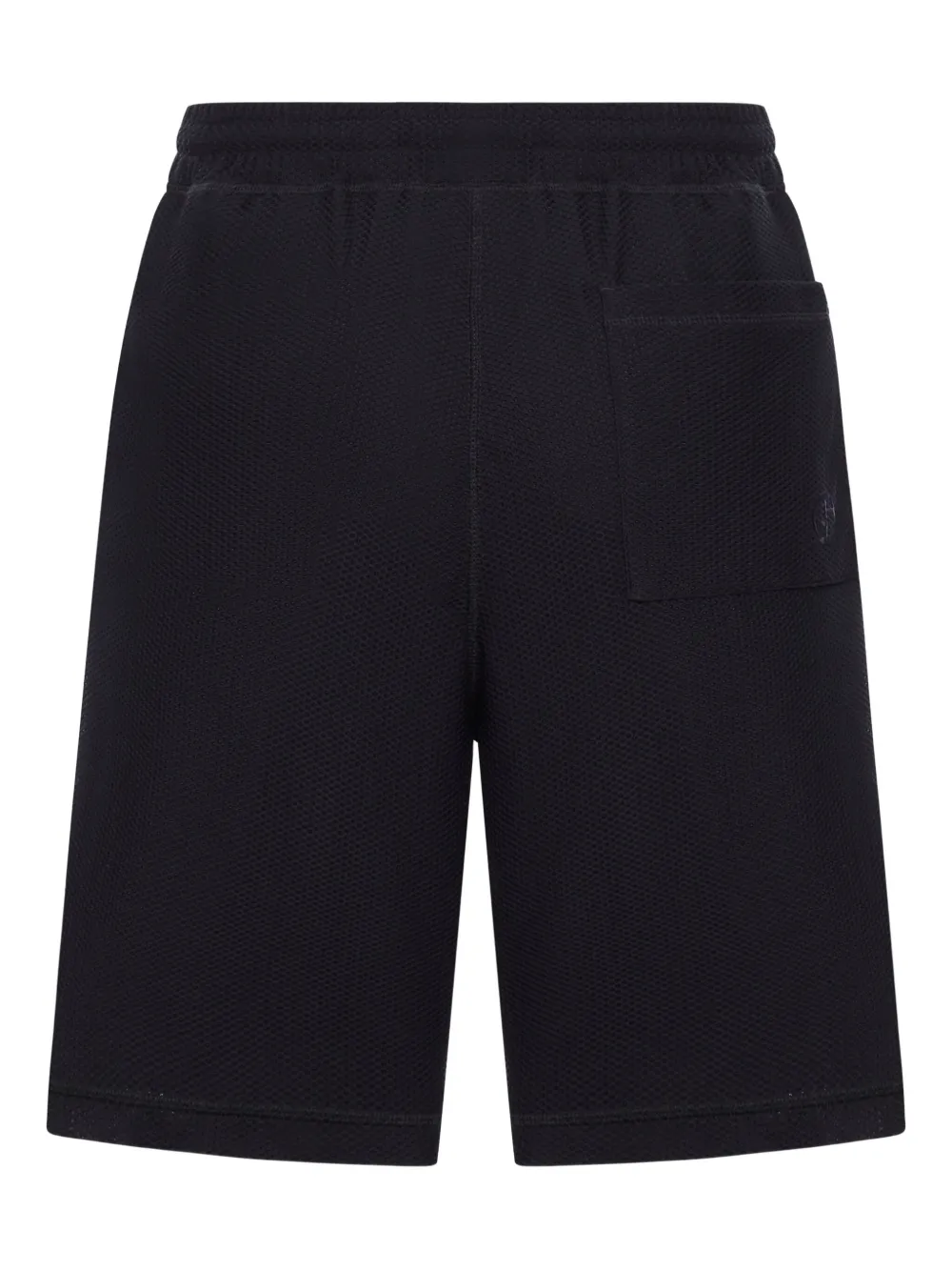Giorgio Armani mesh bermuda shorts | negro | Image 1