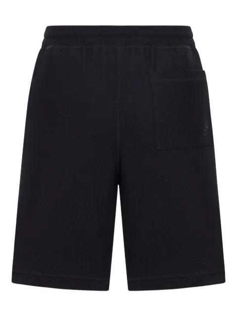 Giorgio Armani mesh bermuda shorts