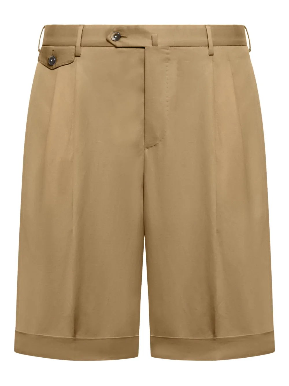 PT Torino tailored bermuda shorts | Neutrals | Image 1