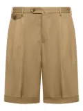 PT Torino tailored bermuda shorts - Neutrals