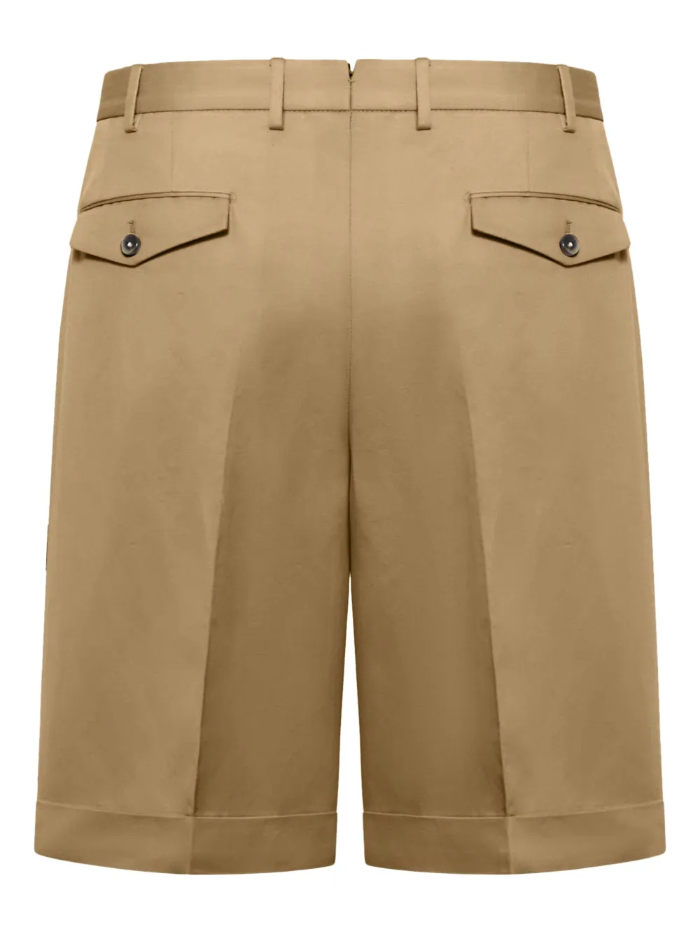 PT Torino tailored bermuda shorts - Beige