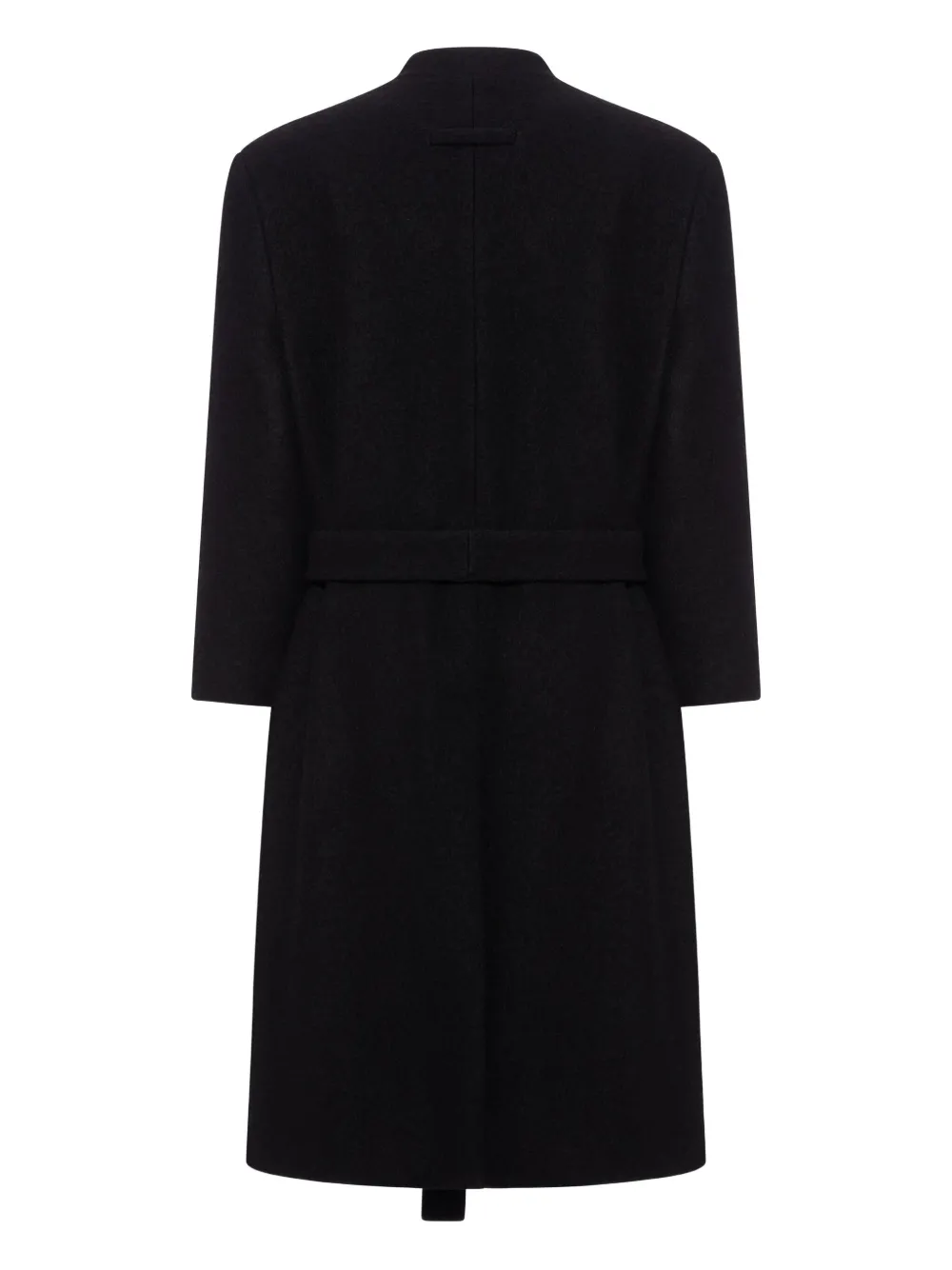 Fear Of God belted wrap coat | Abrigos con doble botonadura | Image 2